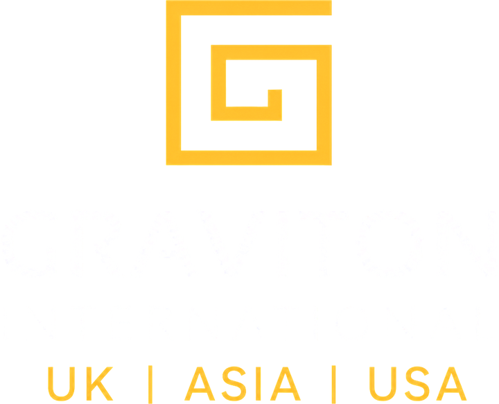 Graviton International — UK, Asia, USA